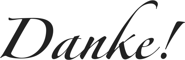 Danke